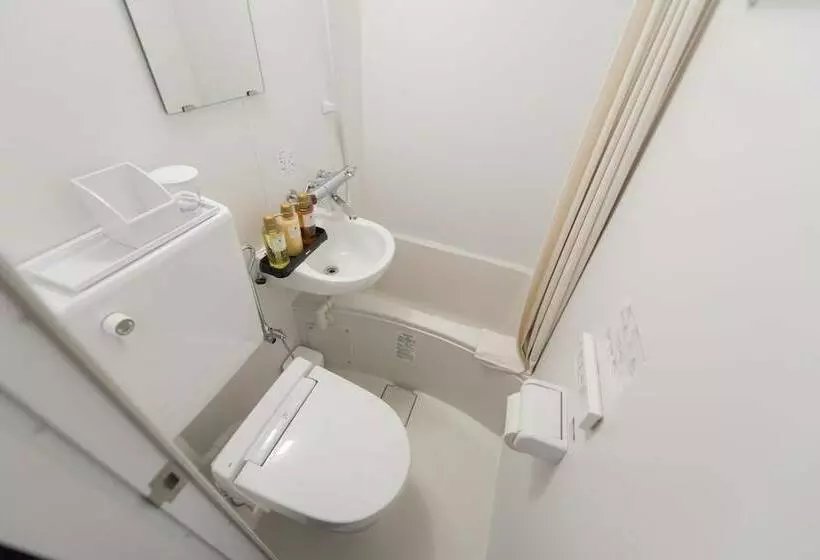 Fotos del hotel Toyotomi Inn Nambakozu:  5