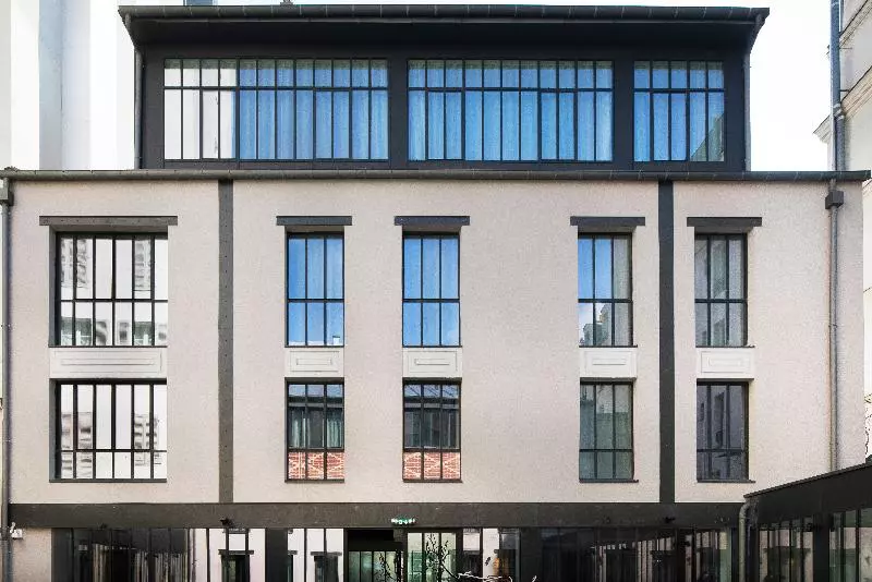 Fotos del hotel Hôtel Les Deux Girafes:  9