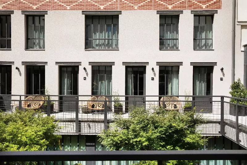 Fotos del hotel Hôtel Les Deux Girafes:  13