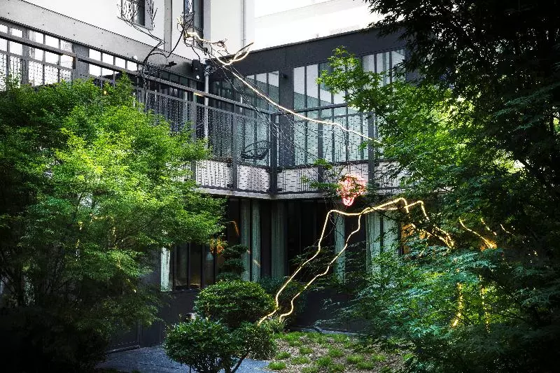 Fotos del hotel Hôtel Les Deux Girafes:  19