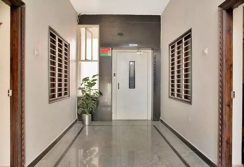 Fotos del hotel Silverkey Executive Stays 20009 Gachibowli:  22