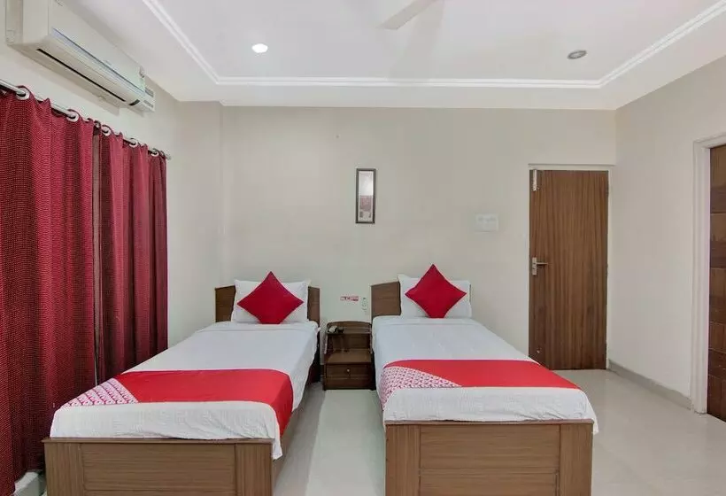 Fotos del hotel Silverkey Executive Stays 20009 Gachibowli:  10