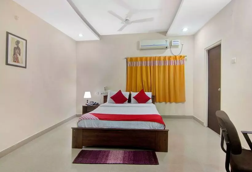 Fotos del hotel Silverkey Executive Stays 20009 Gachibowli:  8