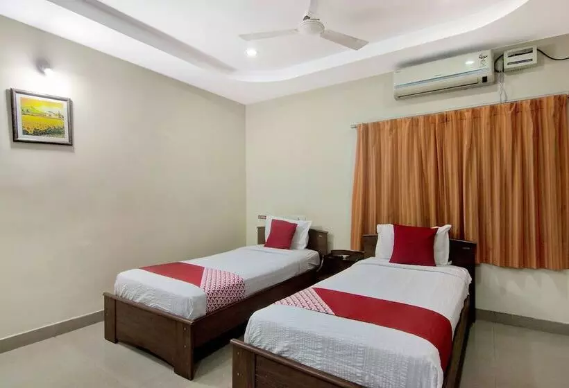 Fotos del hotel Silverkey Executive Stays 20009 Gachibowli:  6