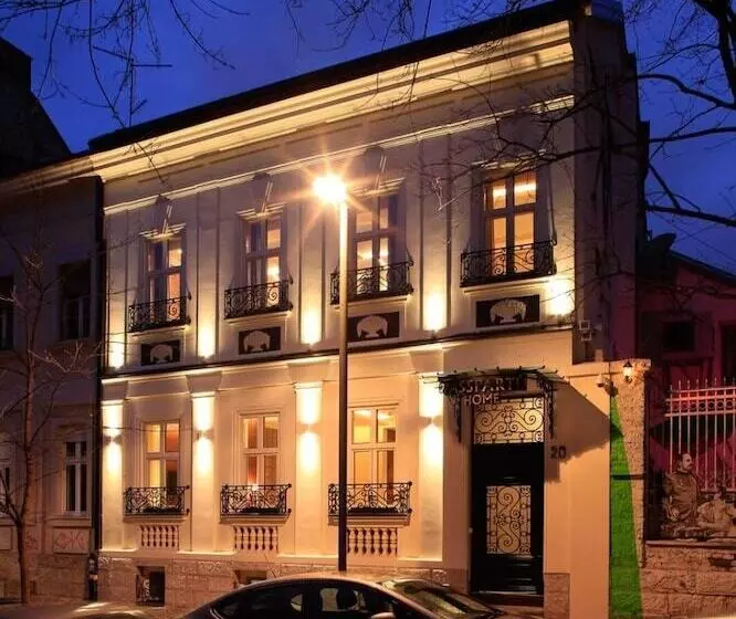 Passpartù Home Garni