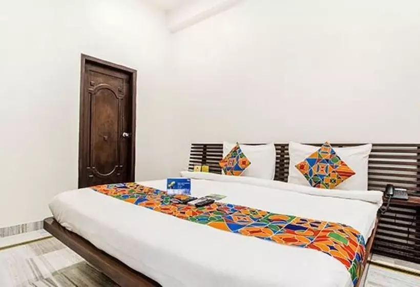 Fotos del hotel Fabhotel Villa Jaipur Vaishali:  22