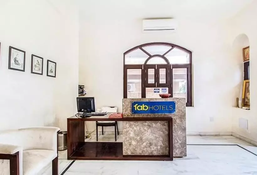 Fotos del hotel Fabhotel Villa Jaipur Vaishali:  4