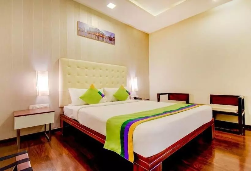Fotos del hotel Crest:  24