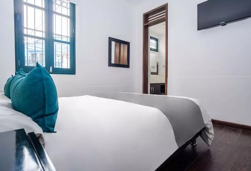 Fotos del hotel La Tua Casa:  14