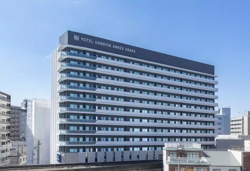 Hanshin Annex Osaka