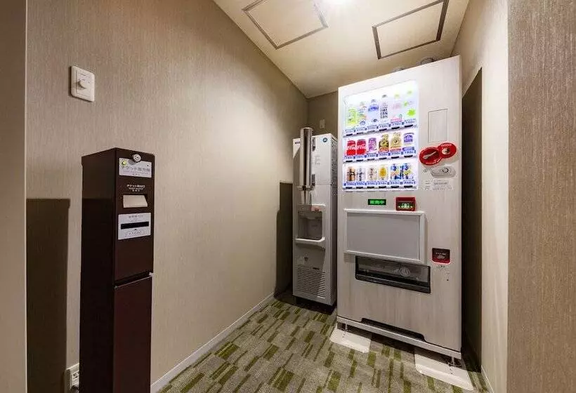 Fotos del hotel Hanshin Annex Osaka:  11
