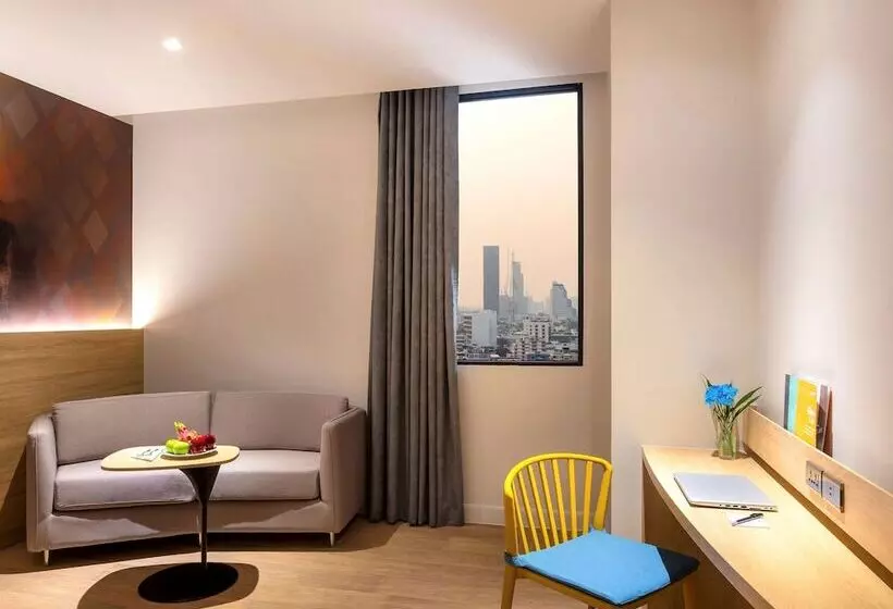 Fotos del hotel Ibis Styles Bangkok Ratchada:  22