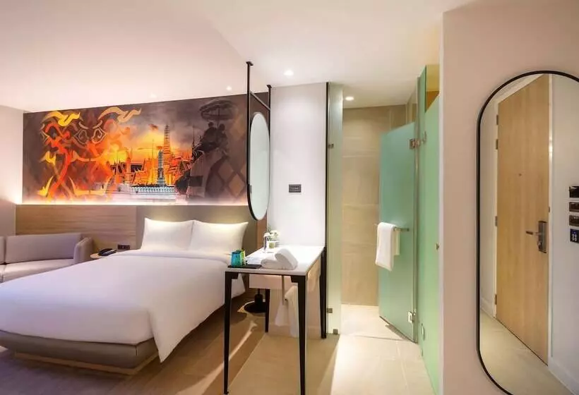 Fotos del hotel Ibis Styles Bangkok Ratchada:  12