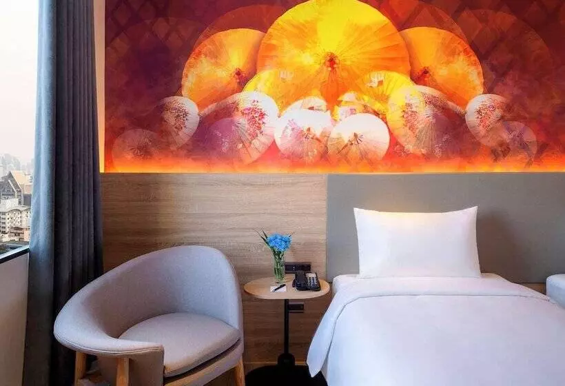 Fotos del hotel Ibis Styles Bangkok Ratchada:  2