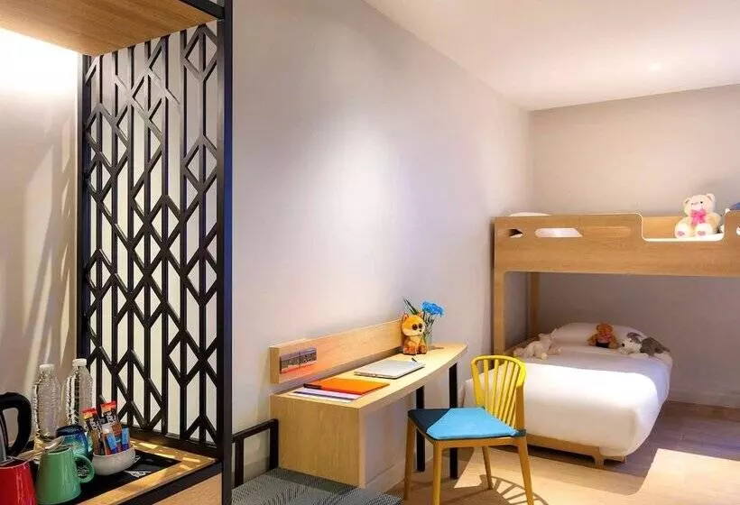 Fotos del hotel Ibis Styles Bangkok Ratchada:  21