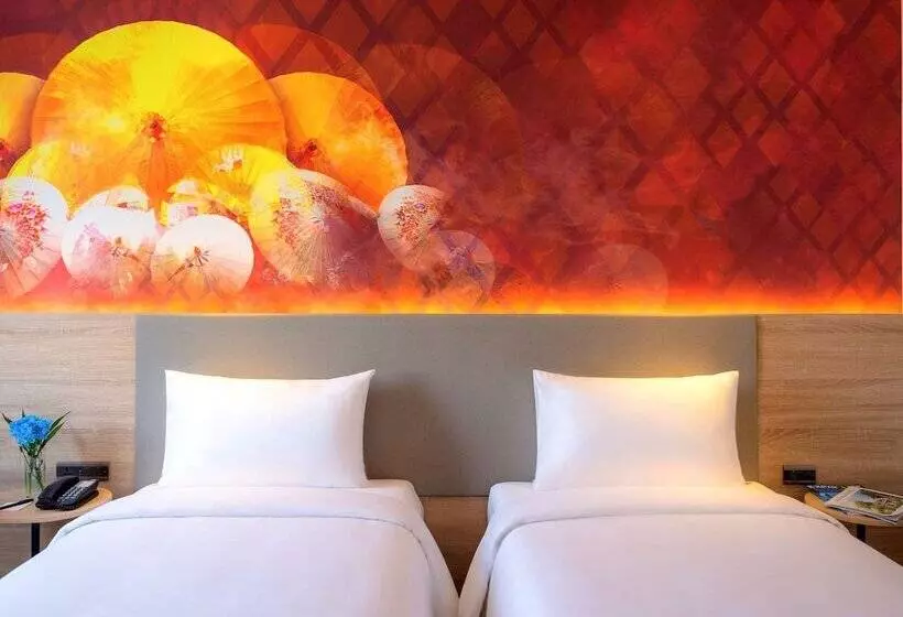 Fotos del hotel Ibis Styles Bangkok Ratchada:  17