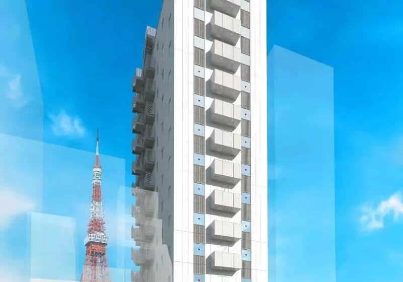 Fotos del hotel Keikyu Ex Inn Hamamatsucho Daimonstation:  2