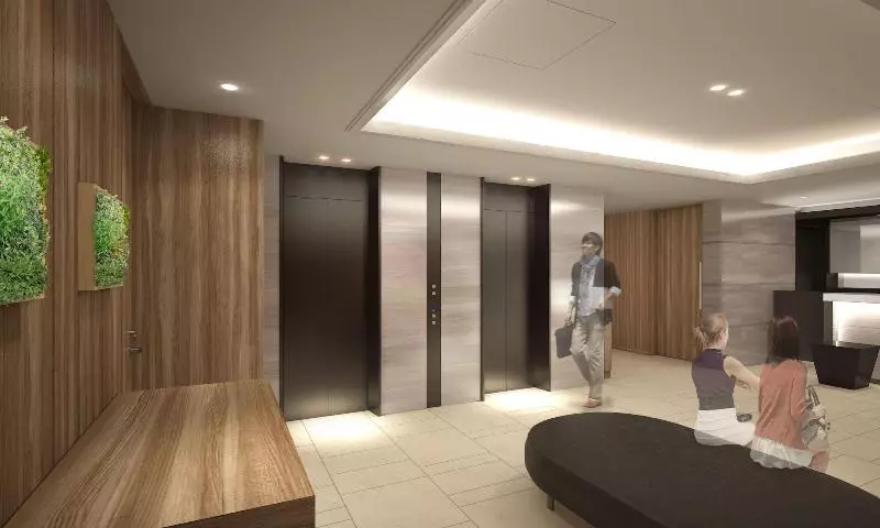 Fotos del hotel Keikyu Ex Inn Hamamatsucho Daimonstation:  3