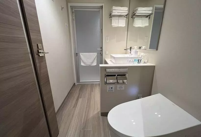 Fotos del hotel Keikyu Ex Inn Hamamatsucho Daimonstation:  15