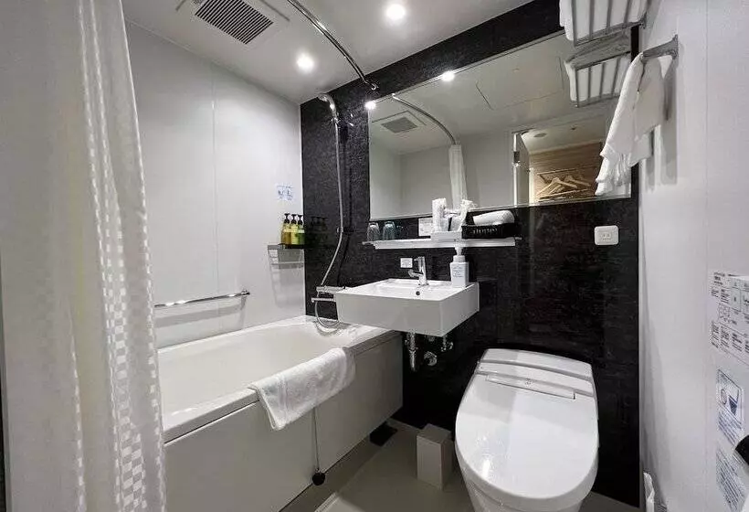 Fotos del hotel Keikyu Ex Inn Hamamatsucho Daimonstation:  18