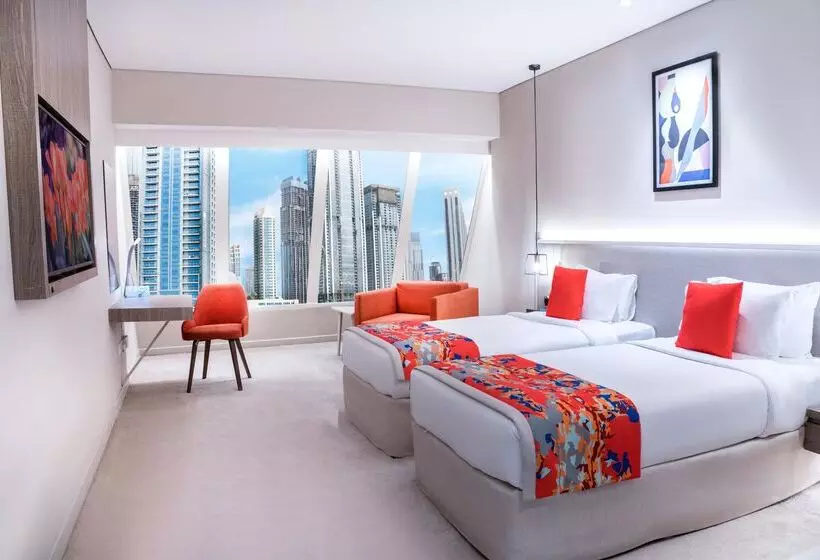 Fotos del hotel Leva  And Suites, Mazaya Centre:  21