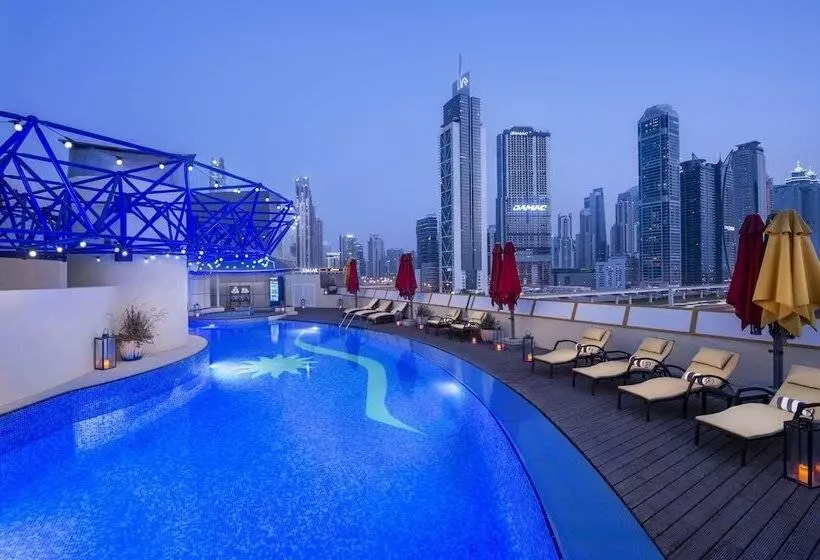 Fotos del hotel Leva  And Suites, Mazaya Centre:  12