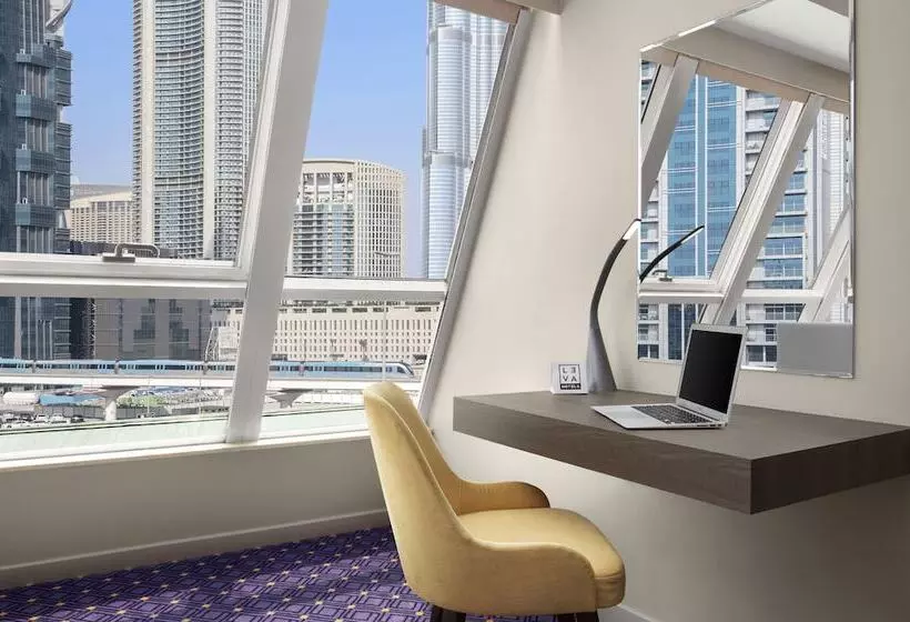 Fotos del hotel Leva  And Suites, Mazaya Centre:  17