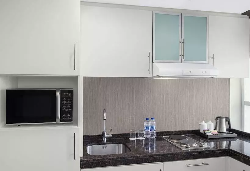 Fotos del hotel Leva  And Suites, Mazaya Centre:  8