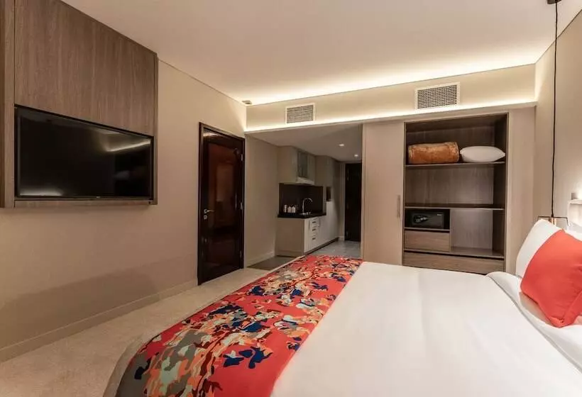 Fotos del hotel Leva  And Suites, Mazaya Centre:  23