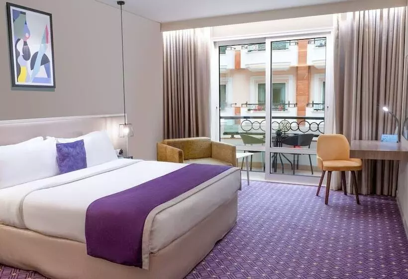 Fotos del hotel Leva  And Suites, Mazaya Centre:  18