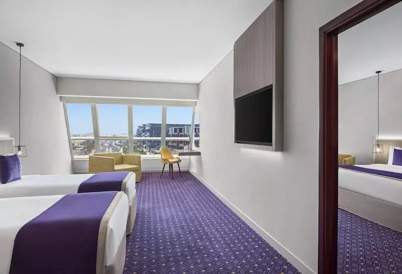 Fotos del hotel Leva  And Suites, Mazaya Centre:  16