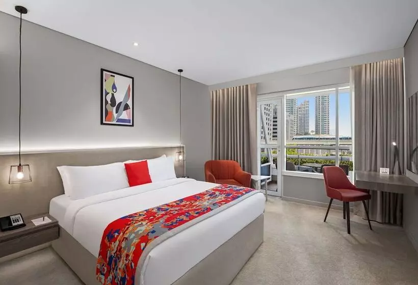 Fotos del hotel Leva  And Suites, Mazaya Centre:  3