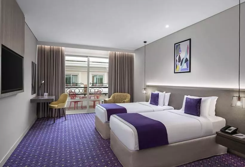 Fotos del hotel Leva  And Suites, Mazaya Centre:  22