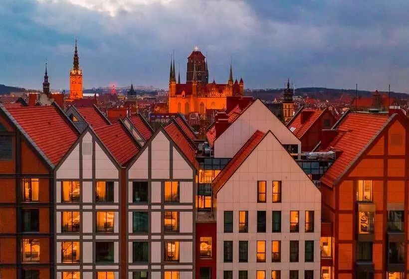 Fotos del hotel Radisson  & Suites, Gdansk:  18