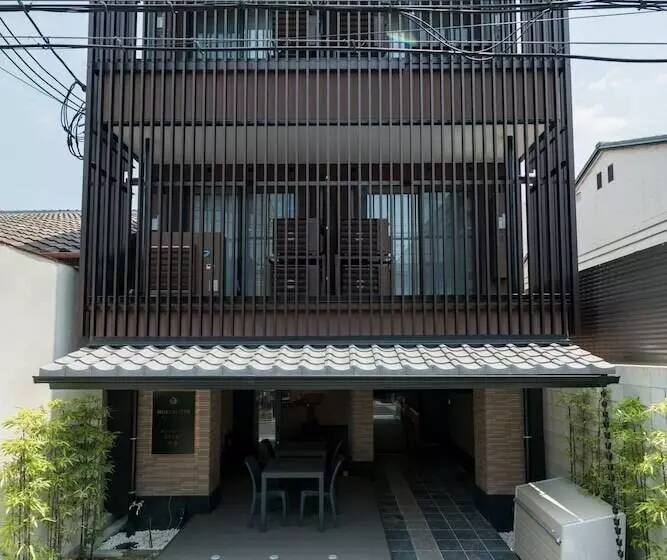 Fotos del hotel Shiki Suites  Kyoto Umekoji:  8
