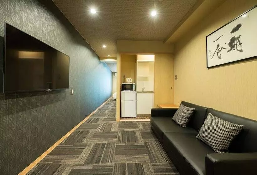 Fotos del hotel Shiki Suites  Kyoto Umekoji:  6