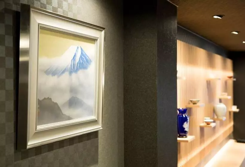 Fotos del hotel Shiki Suites  Kyoto Umekoji:  13