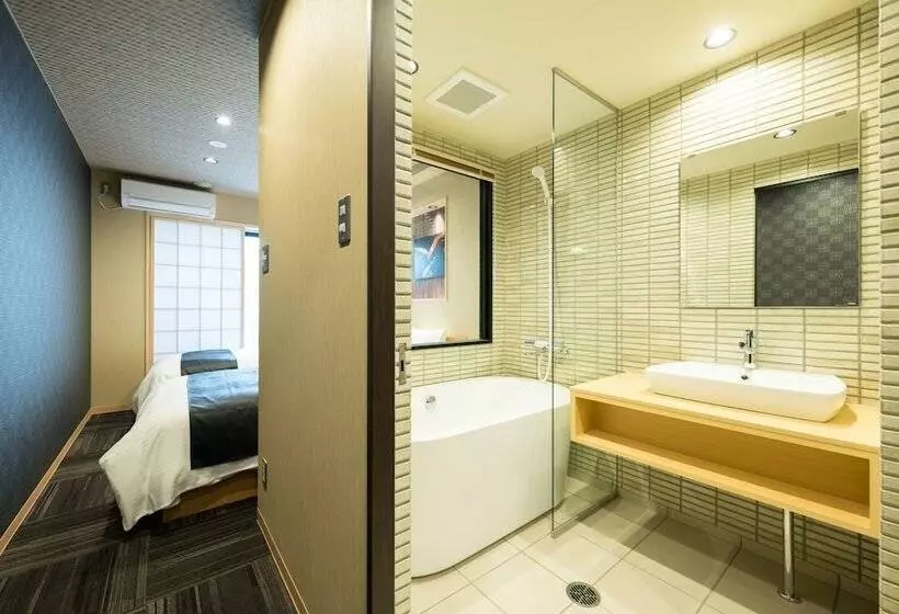 Fotos del hotel Shiki Suites  Kyoto Umekoji:  18