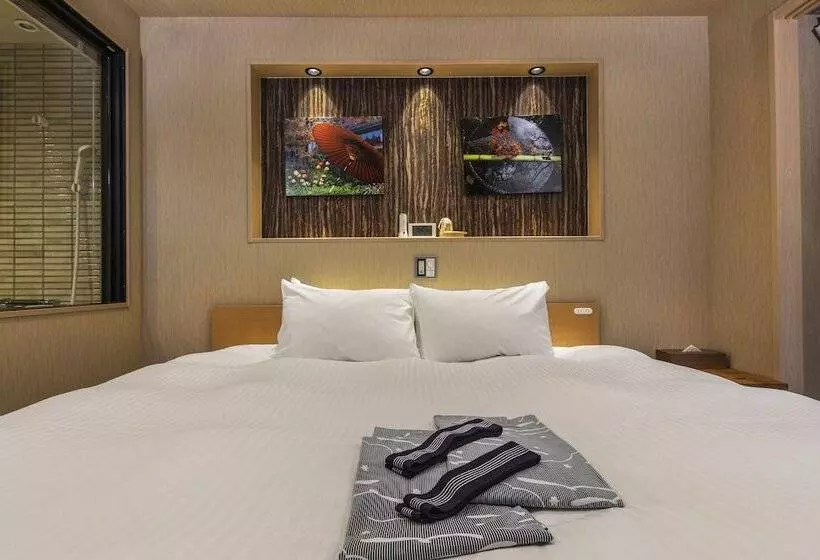 Fotos del hotel Shiki Suites  Kyoto Umekoji:  10