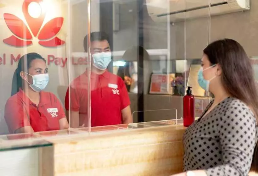 Fotos del hotel Zen Premium Near Rockwell Makati:  6