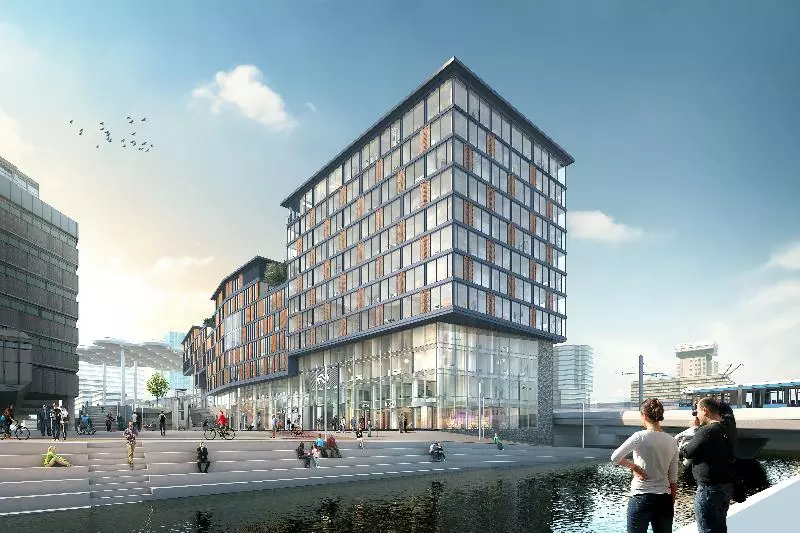 Fotos del hotel Inntel S Utrecht Centre:  4