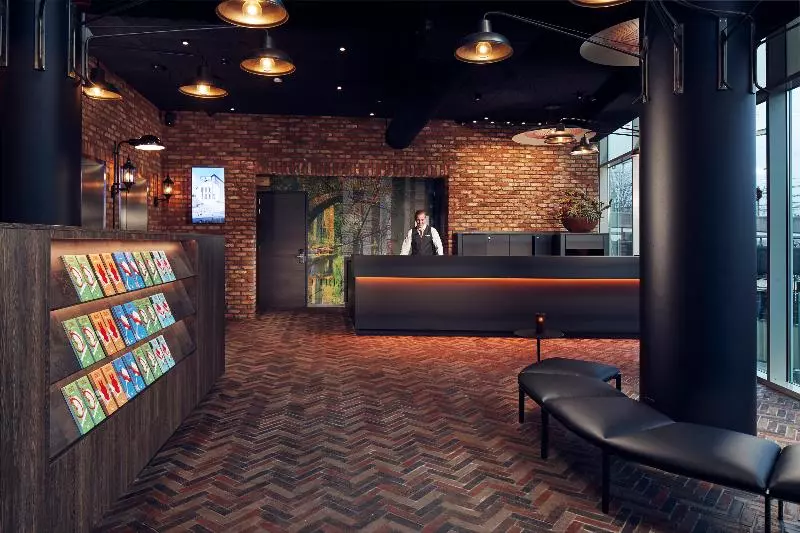 Fotos del hotel Inntel S Utrecht Centre:  12