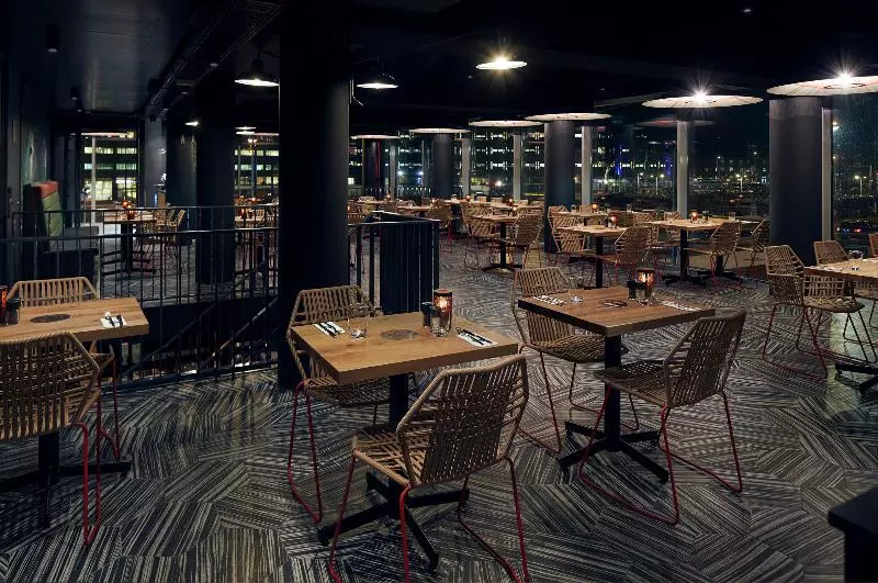 Fotos del hotel Inntel S Utrecht Centre:  3