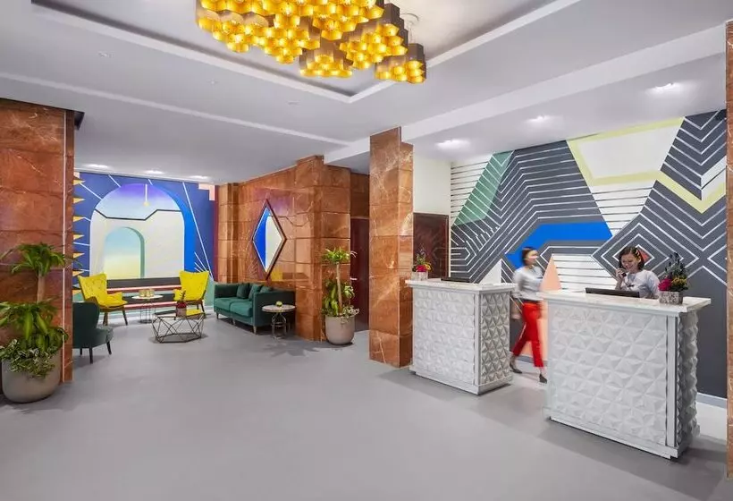 Fotos del hotel Leva  And Suites, Mazaya Centre:  28