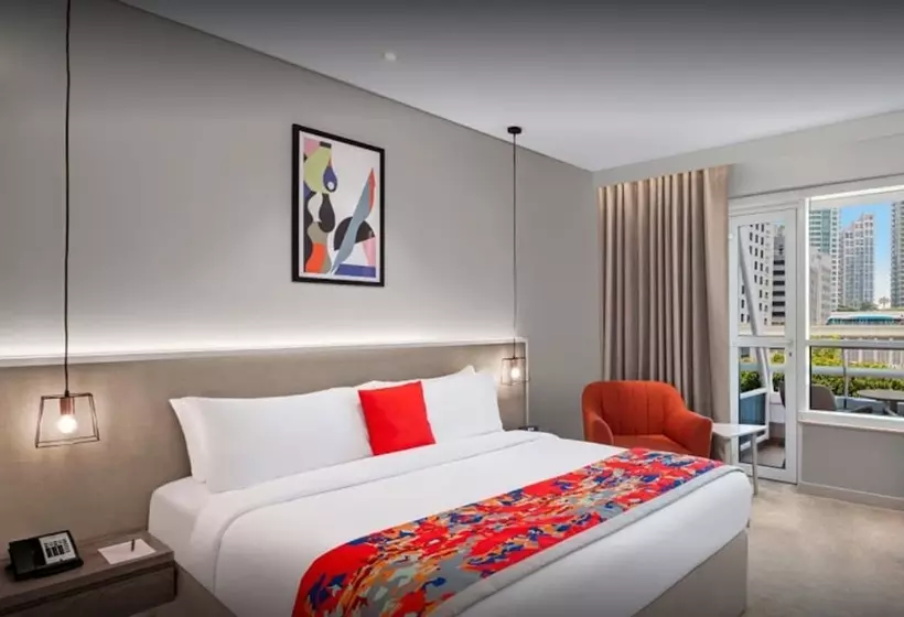 Fotos del hotel Leva  And Suites, Mazaya Centre:  29