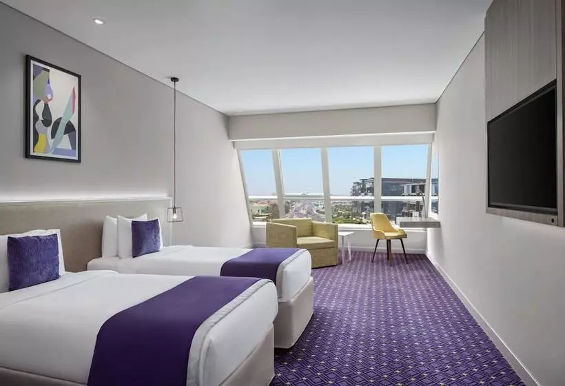 Fotos del hotel Leva  And Suites, Mazaya Centre:  32
