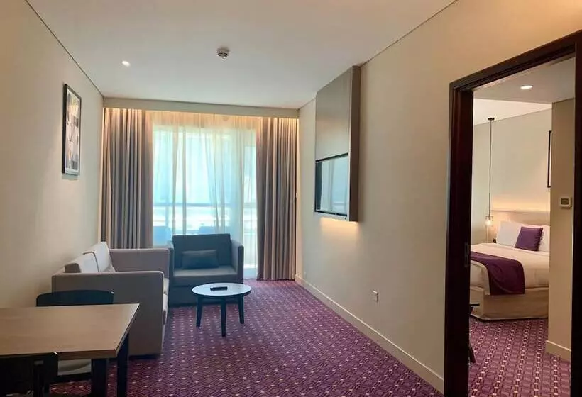 Fotos del hotel Leva  And Suites, Mazaya Centre:  33