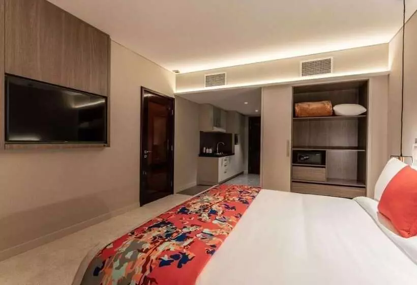 Fotos del hotel Leva  And Suites, Mazaya Centre:  36