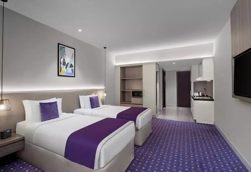 Fotos del hotel Leva  And Suites, Mazaya Centre:  37