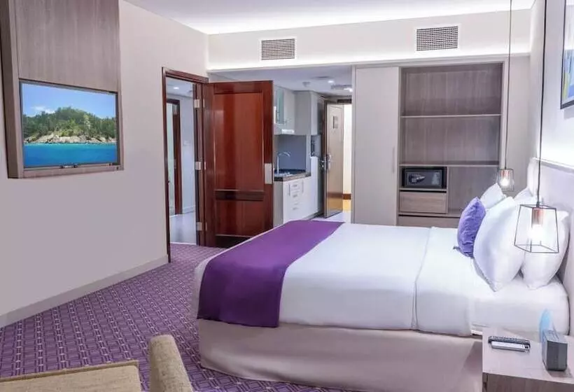 Fotos del hotel Leva  And Suites, Mazaya Centre:  39